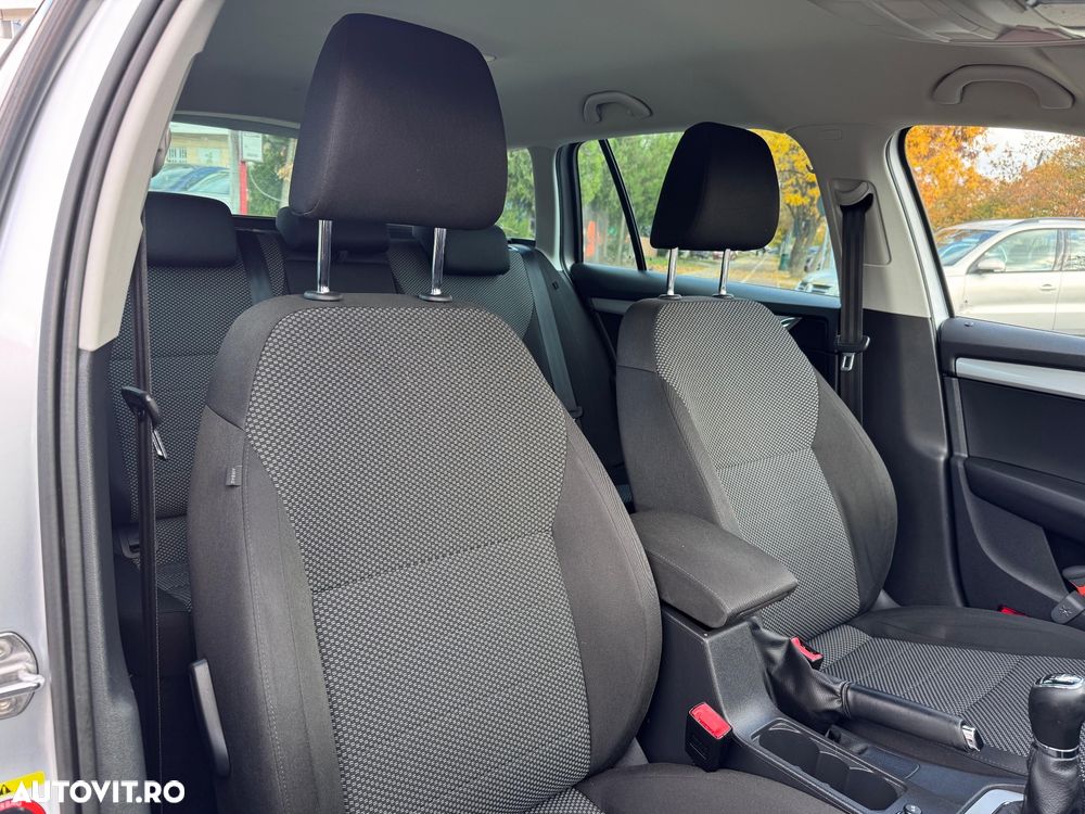 Skoda Octavia 1.6 TDI Elegance - 22