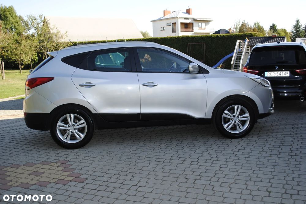Hyundai ix35 2.0 4WD Automatik Style - 8