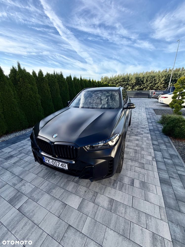 BMW X5 xDrive40i mHEV M Sport sport - 1