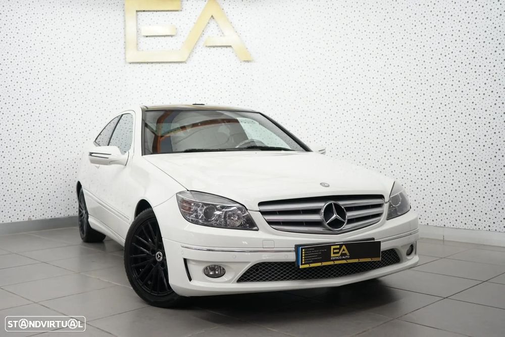 Mercedes-Benz CLC 200 - 1