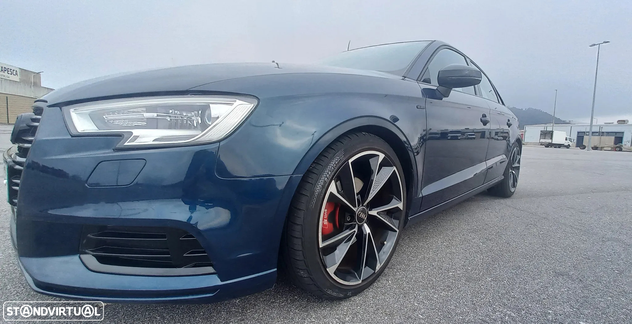 Audi A3 Limousine 1.6 TDI (clean diesel) S line Sport Pack - 15