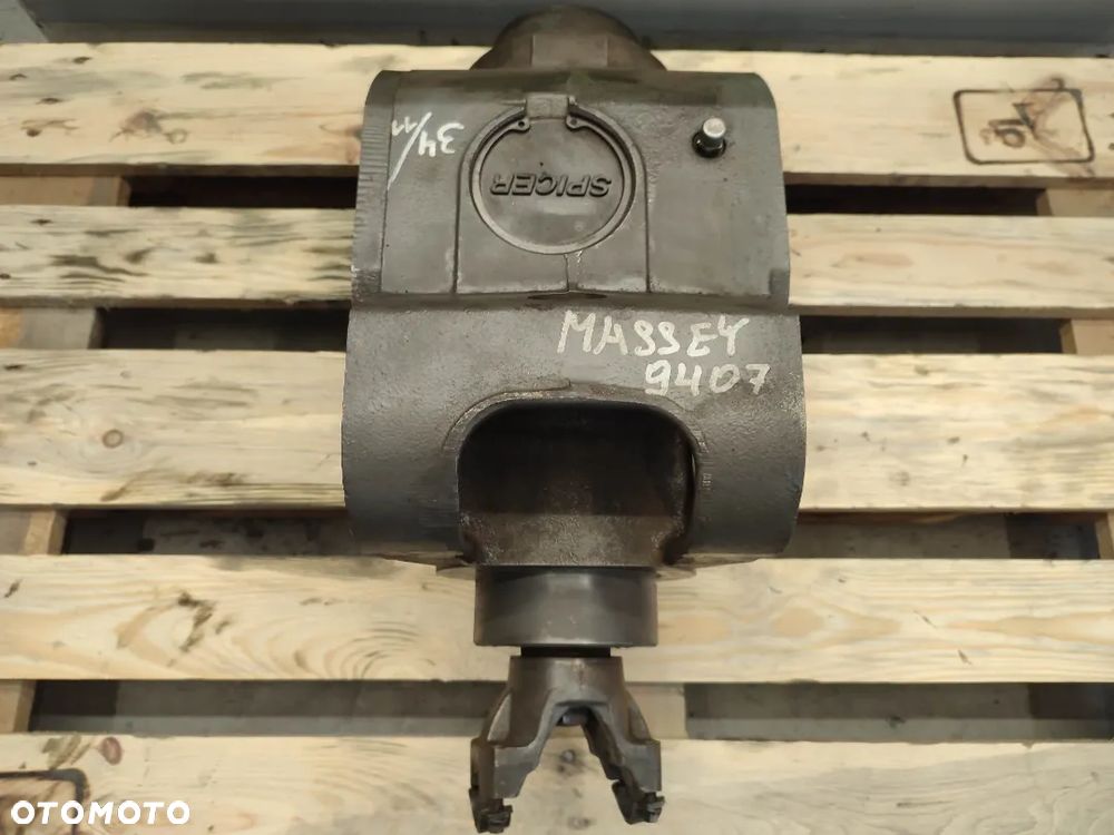 Atak 34x11 Massey Ferguson 9407 - 10