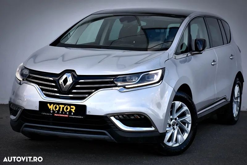 Renault Espace Energy dCi 130 Business - 1