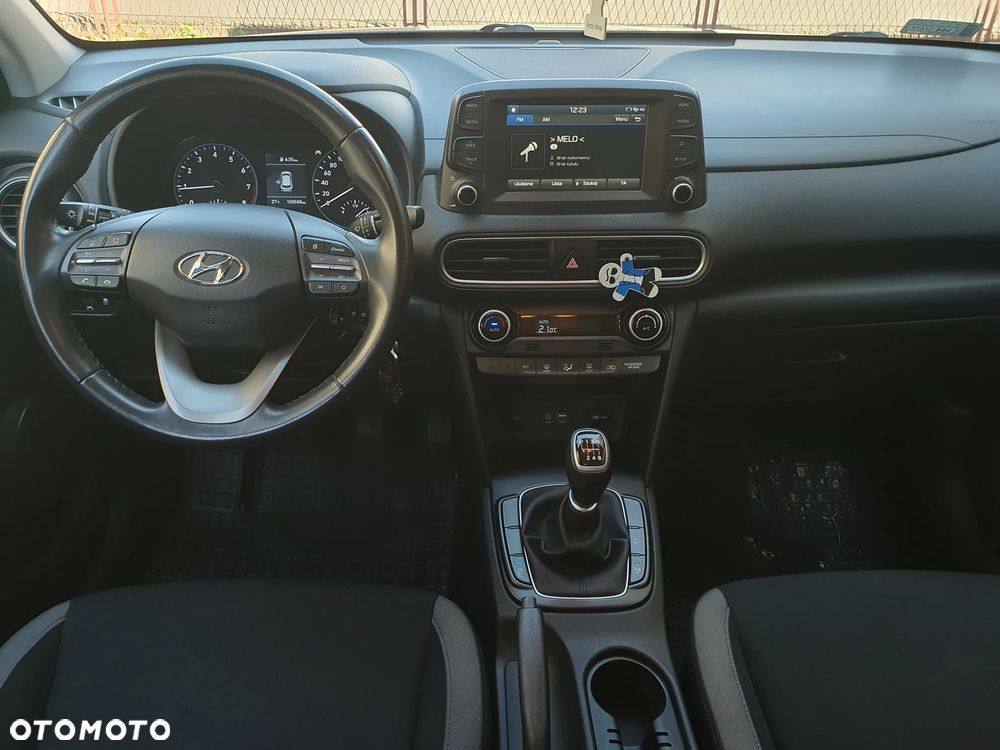 Hyundai Kona 1.0 T-GDI Comfort - 12