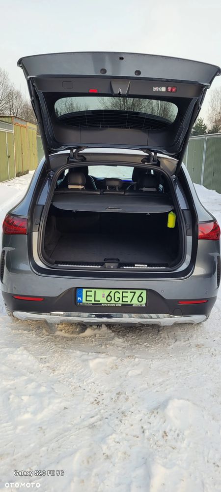 Mercedes-Benz EQE 350+ 90.5kWh Special Edition - 38