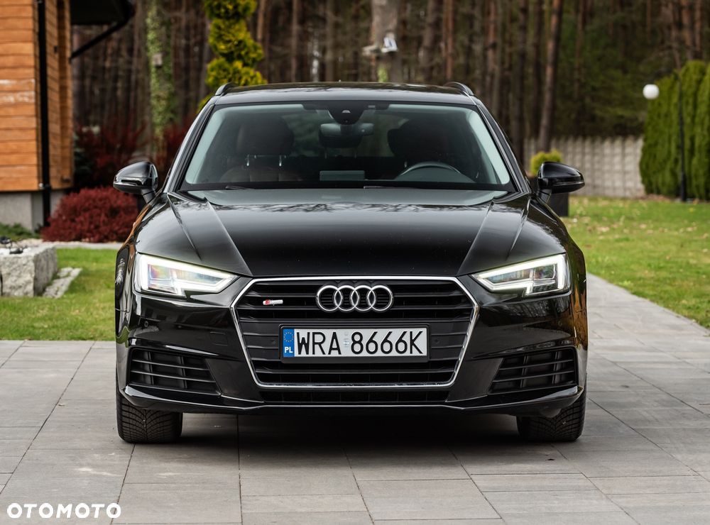 Audi A4 Avant 2.0 TDI ultra - 23