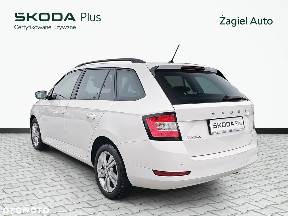 Skoda Fabia 1.0 TSI Ambition DSG - 3