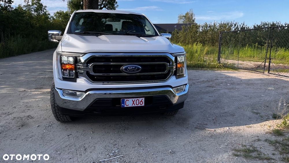 Ford F150 - 2