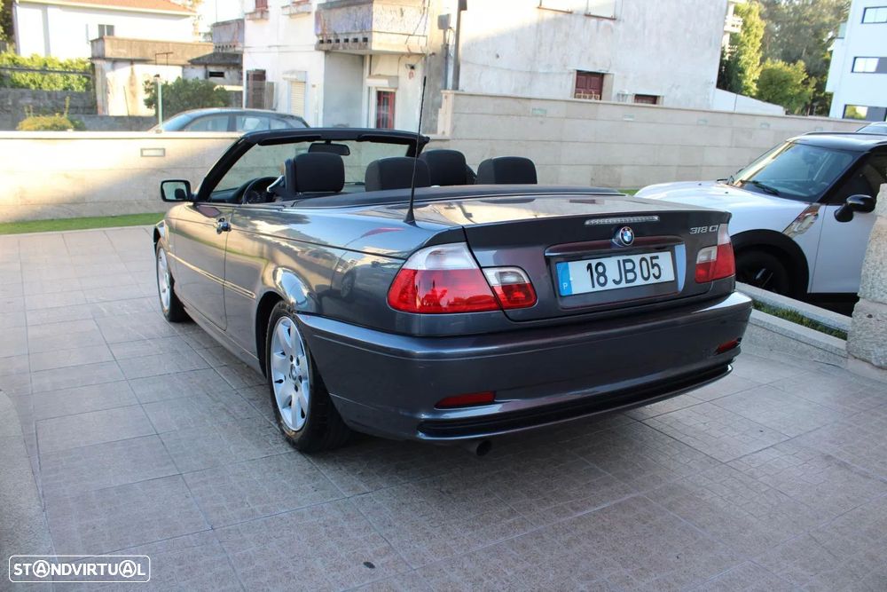 BMW 318 Ci Cabrio - 7