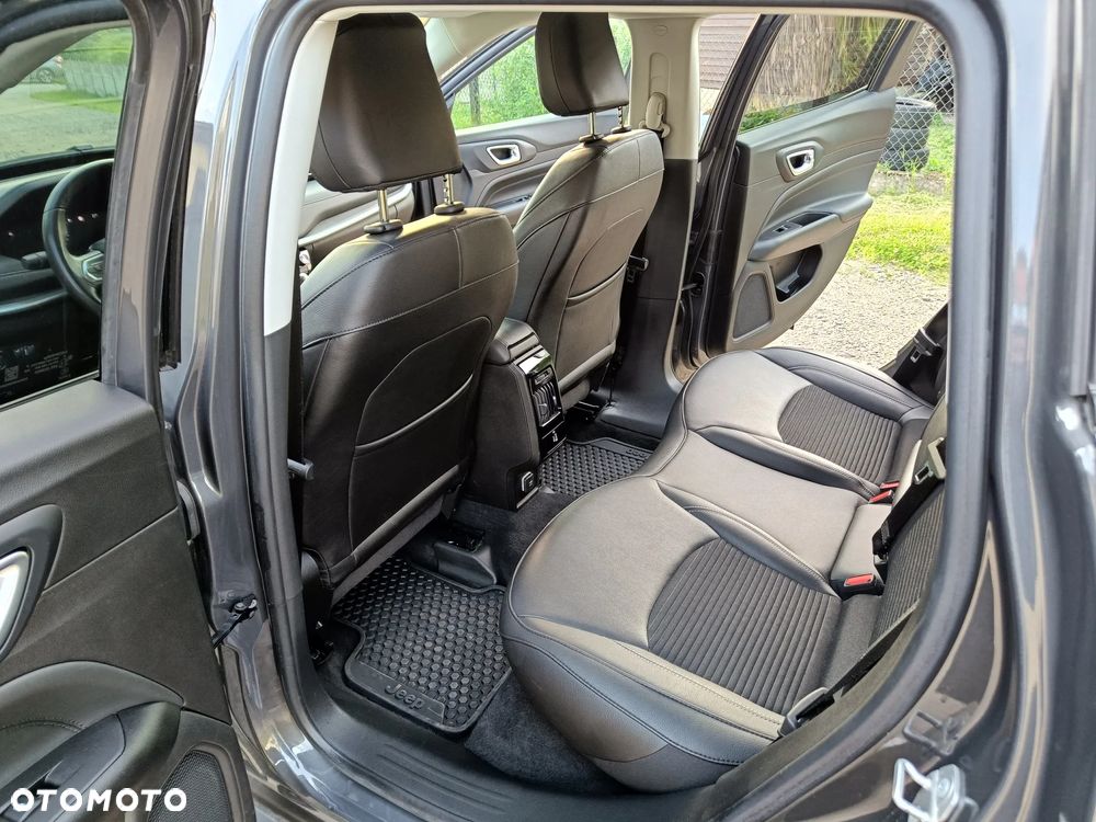 Jeep Compass 1.5 T4 mHEV Limited FWD S&S DCT - 16