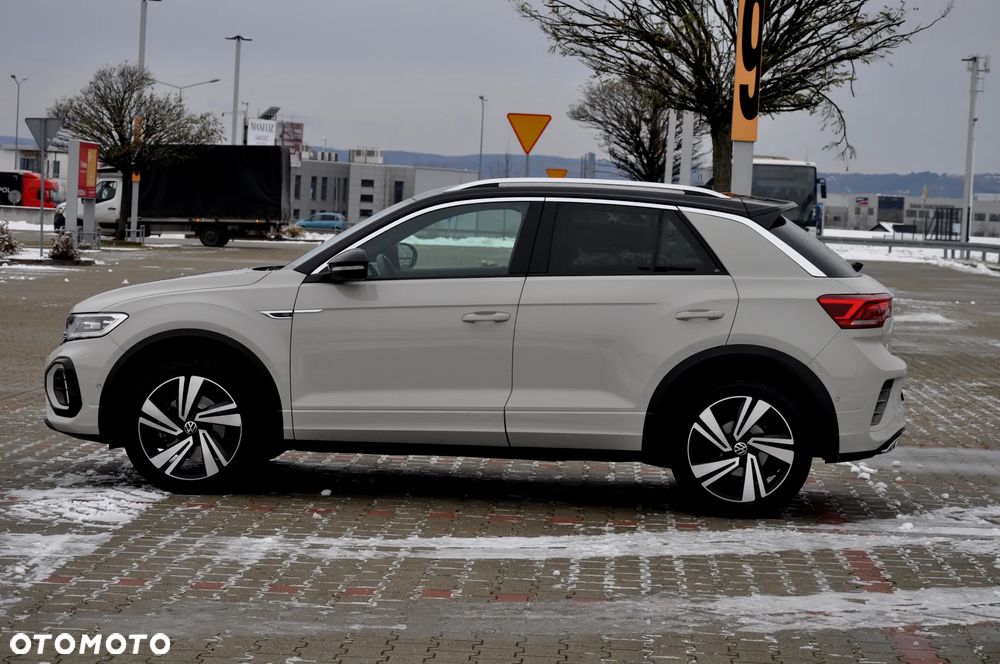 Volkswagen T-Roc 2.0 TDI SCR 4MOTION DSG R-Line - 4