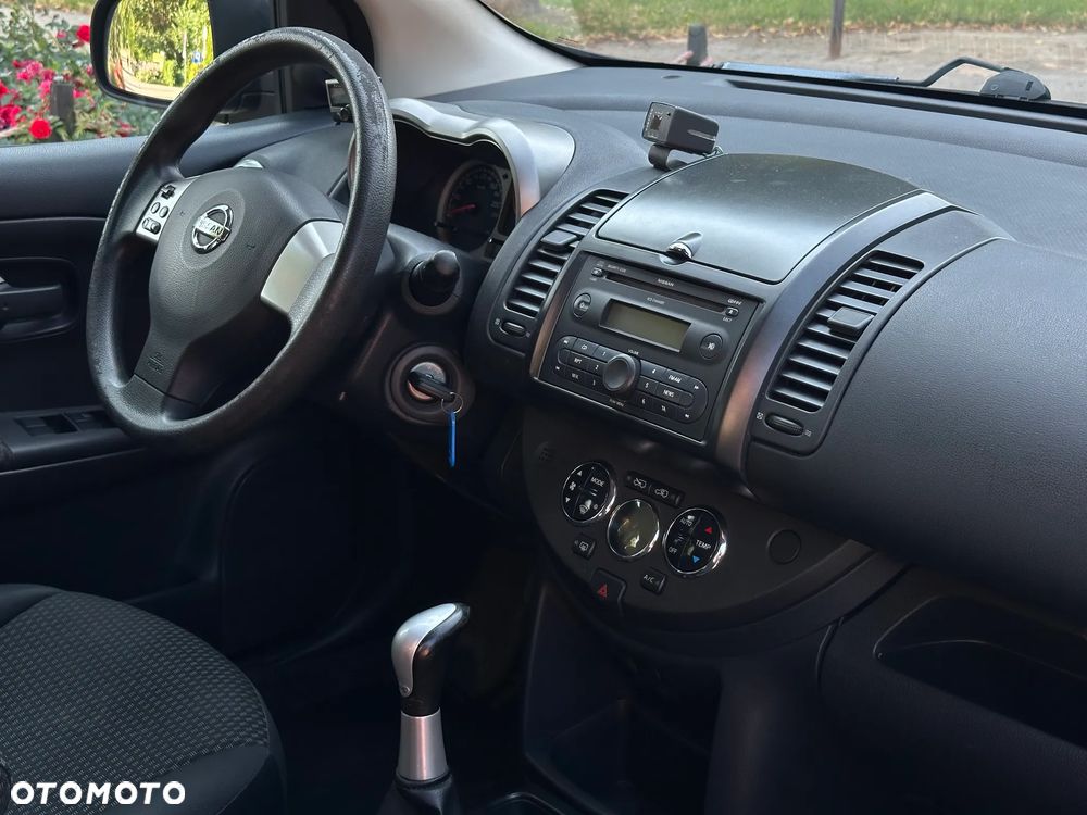 Nissan Note 1.4 I-Way+ - 12
