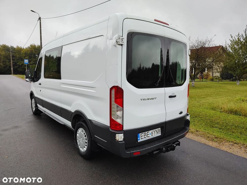 Ford Transit MK8 NOWY MODEL - 24