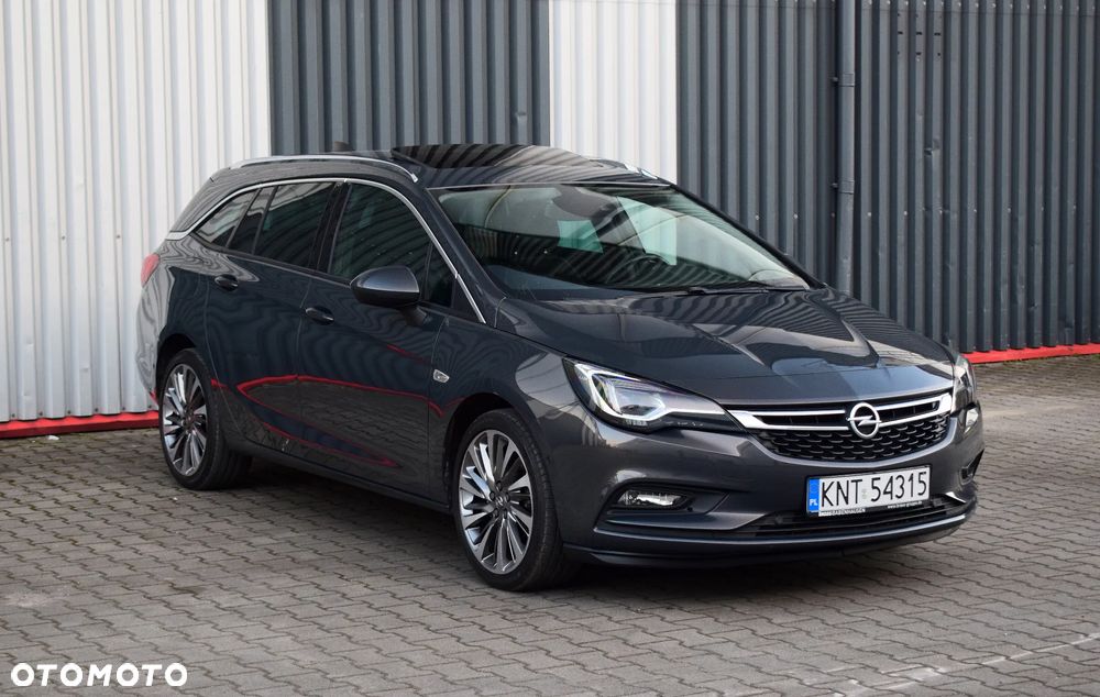 Opel Astra 1.4 Turbo Start/Stop Automatik Innovation - 13