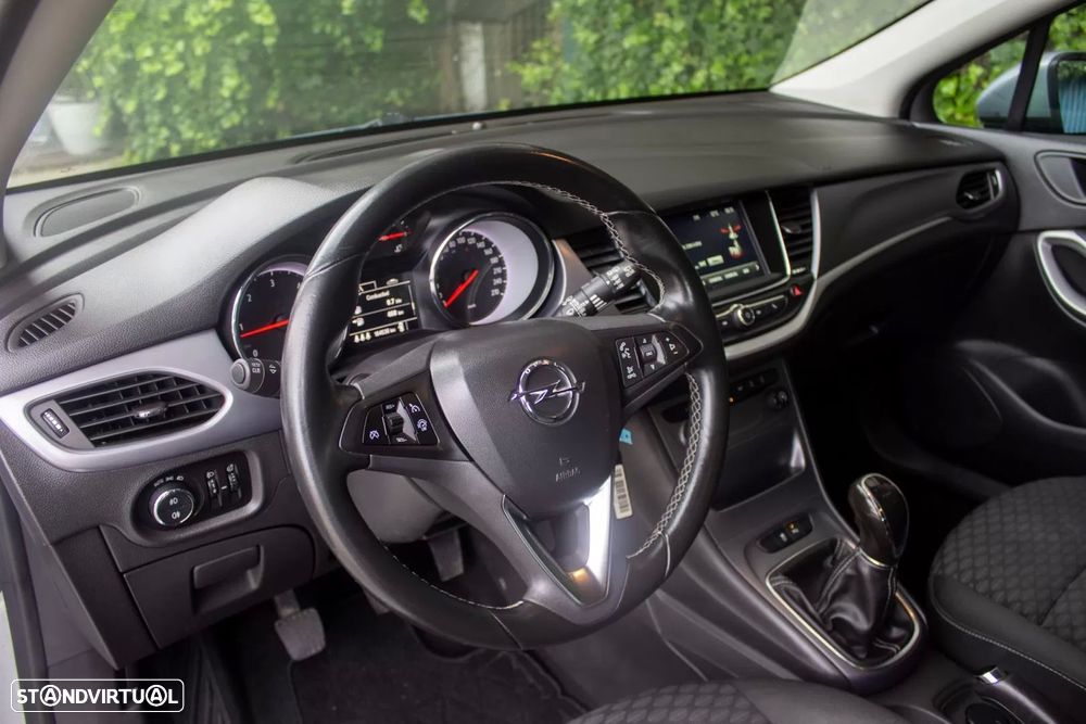 Opel Astra Sports Tourer 1.6 CDTI Business Edition S/S - 12