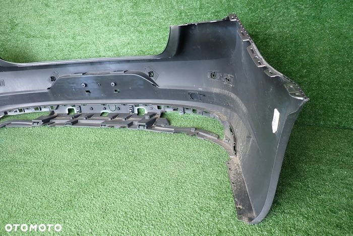 RENAULT TALISMAN SEDAN 15- zderzak tylny tył - 8