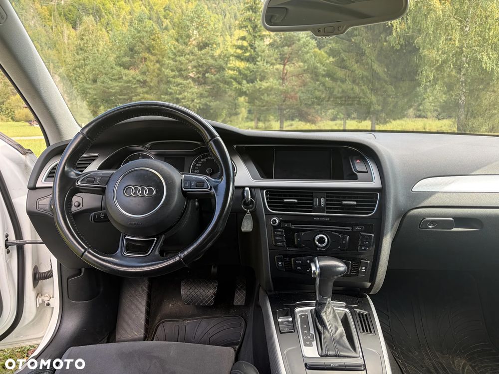 Audi A4 Allroad 2012 photo 5