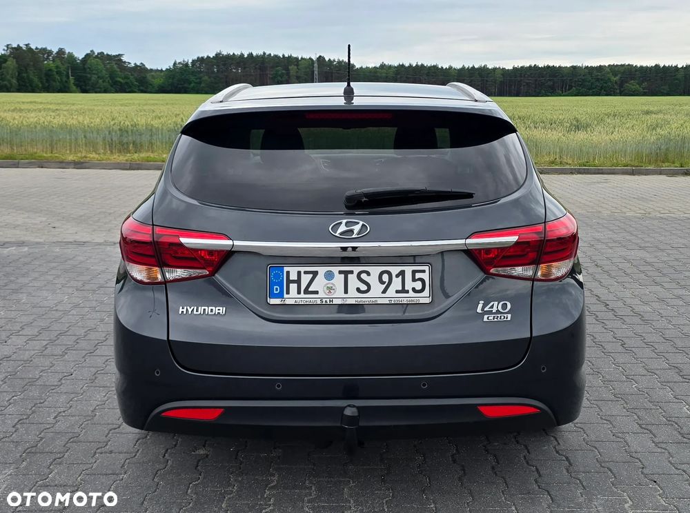 Hyundai i40 1.7 CRDi Premium DCT - 5