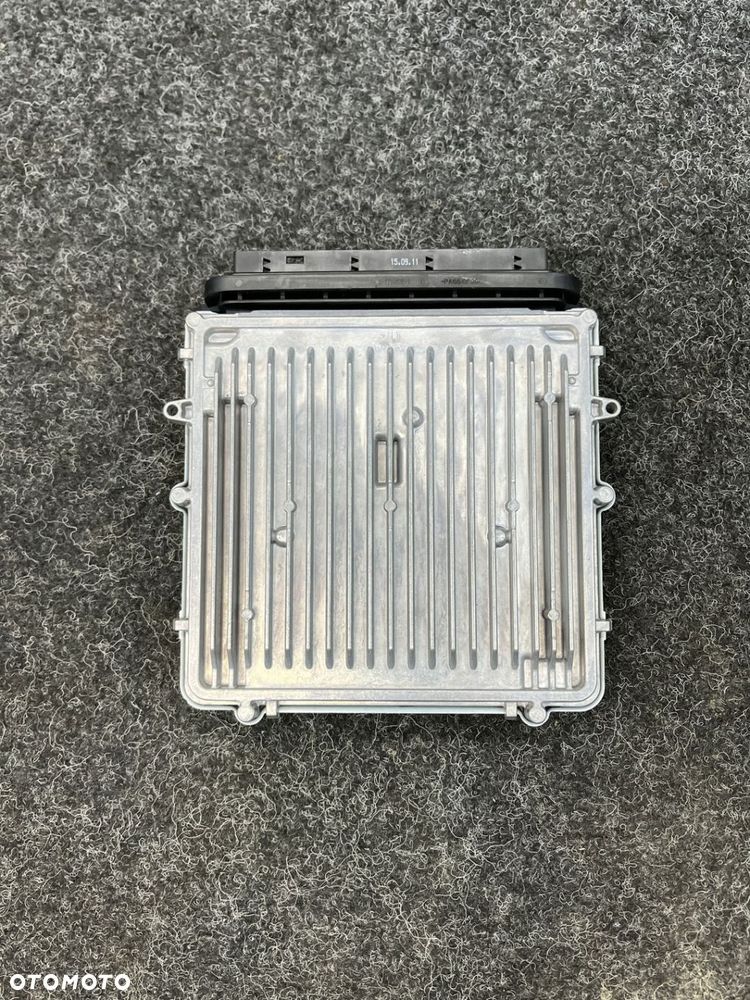 bmw f01 zestaw startowy sterownik komputer silnika 8516753 0281018297 - 5