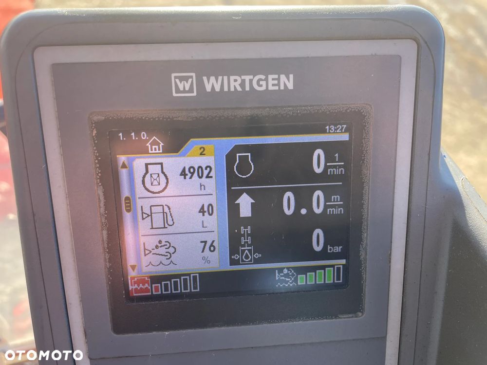 Wirtgen W100CFi - 6