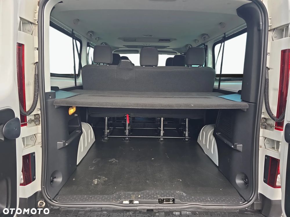 Renault Trafic Kombi 2.0 L2 Pack Clim - 22