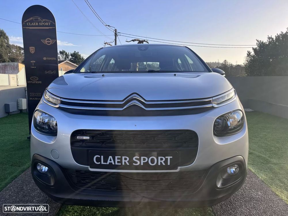 Citroën C3 1.2 PureTech Feel - 8