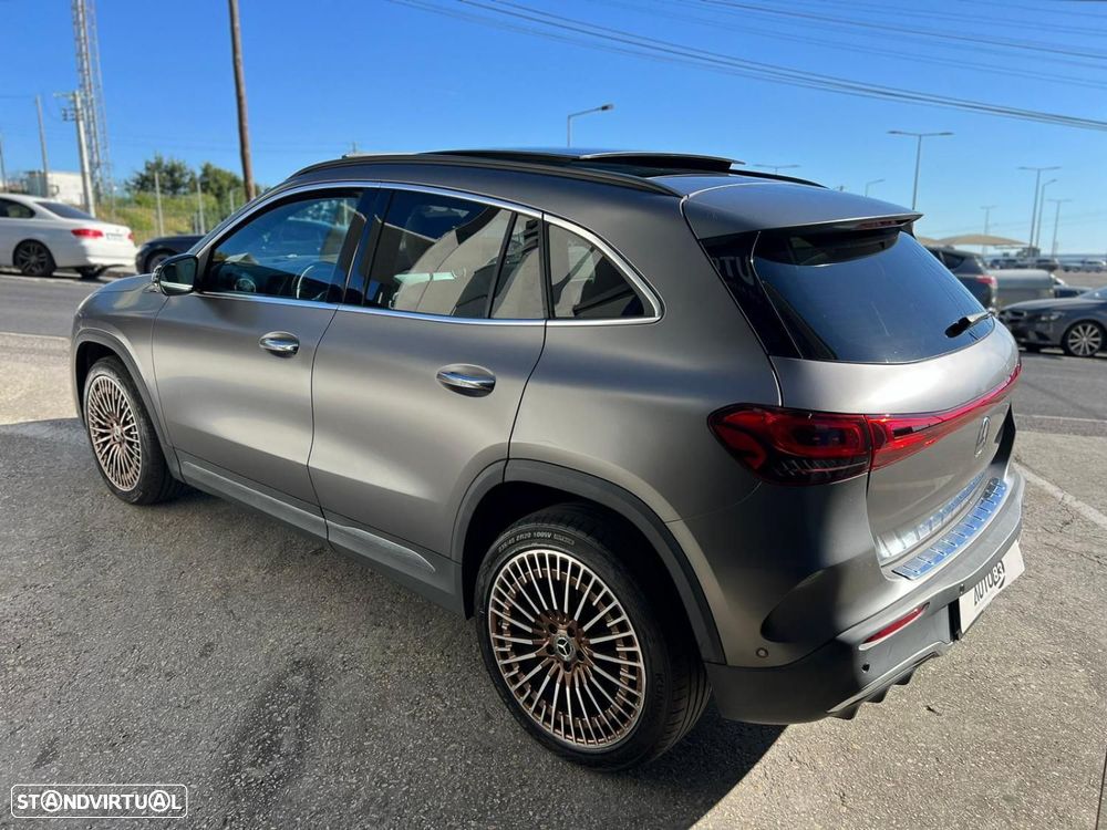 Mercedes-Benz EQA 250+ Edition - 5