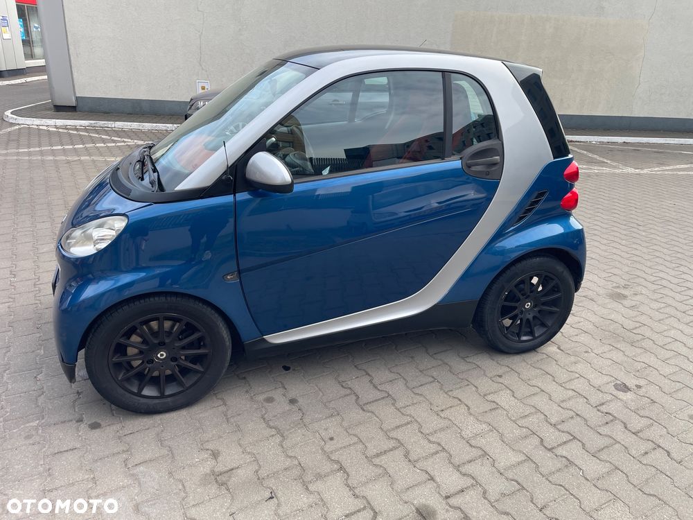 Smart Fortwo softouch passion micro hybrid drive - 11