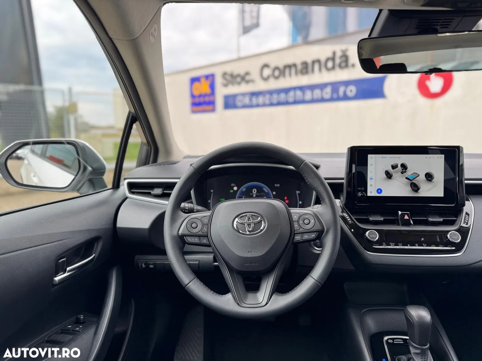 Toyota Corolla 1.8 HSD Eco - 9