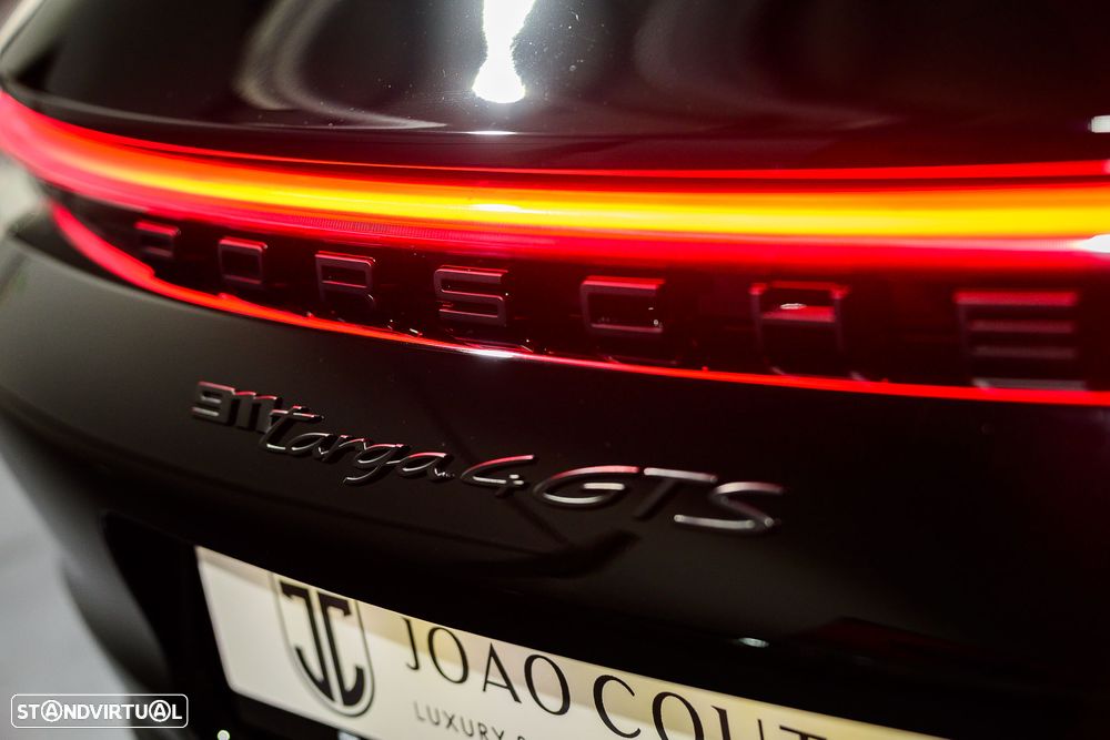 Porsche 911 (992) Targa 4 GTS PDK - 13