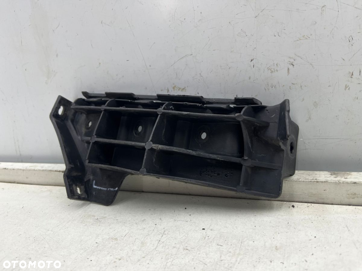 Ślizg Seat Ibiza 3 III 6L Cordoba II 02-08r. prawe przednie mocowanie wspornik uchwyt zderzaka - 4