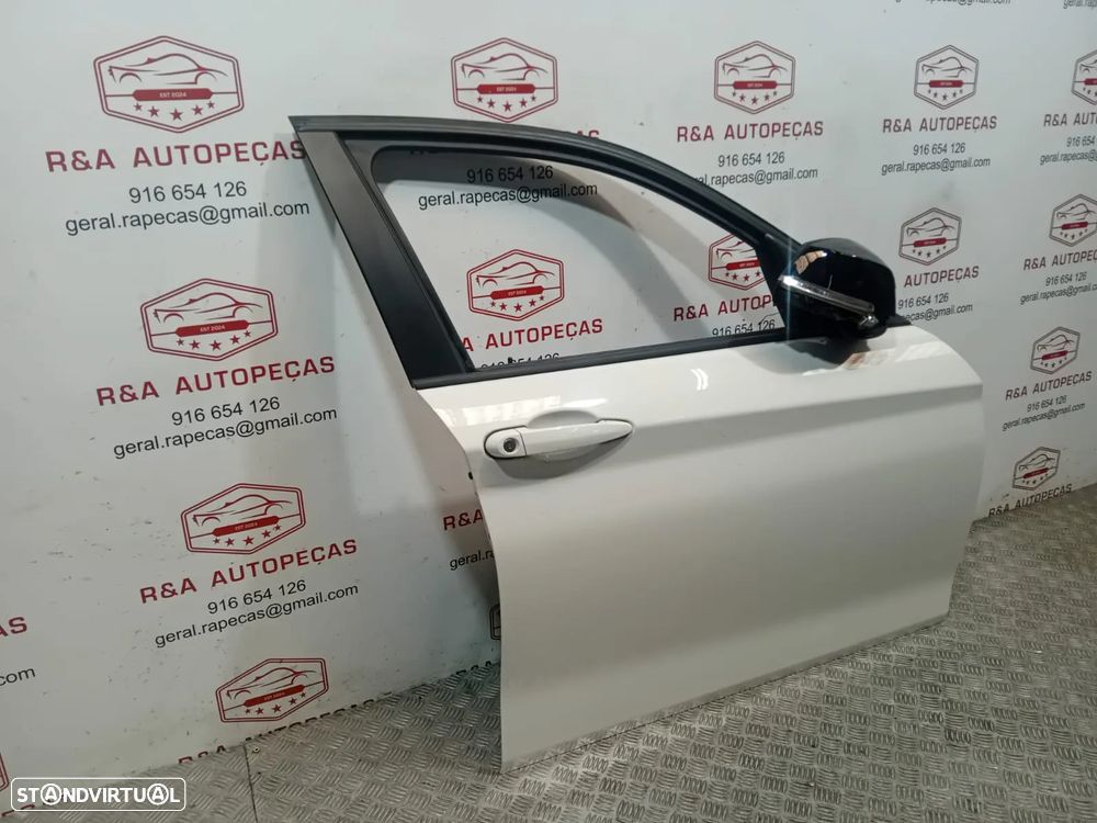 Porta Frente Direito BMW F20 Série 1 Original - 3