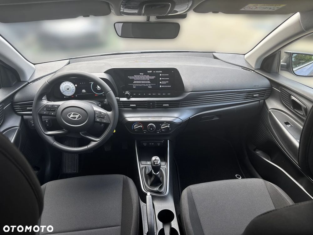 Hyundai i20 1.0 T-GDi Modern - 14