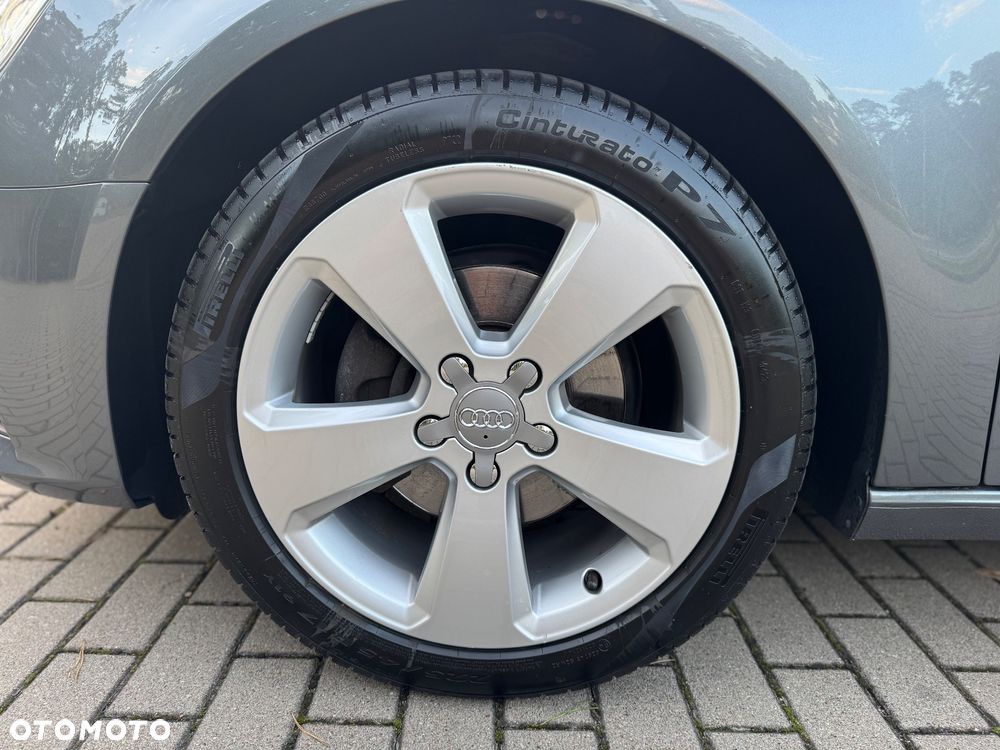 Audi A3 Sportback 1.4 TFSI Ambiente S tronic - 10
