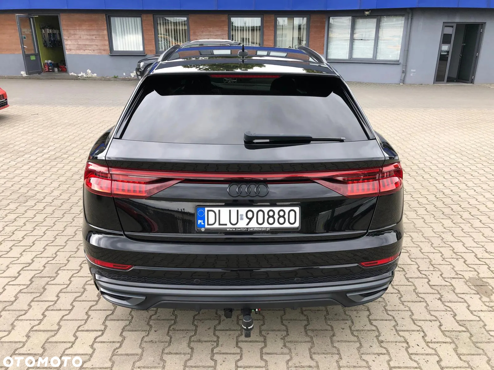 Audi Q8 50 TDI mHEV Quattro Black Edition Tiptronic - 6