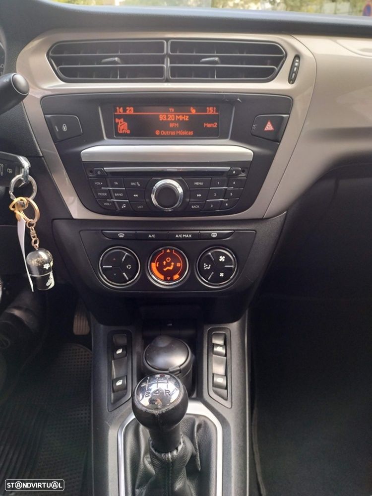 Citroën C-Elysée 1.6 BlueHDi Exclusive - 25