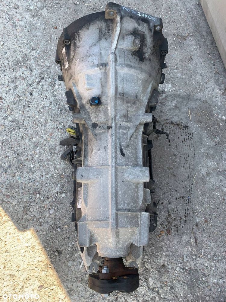 Automatyczna skrzynia biegów BMW 3 F30 F35 F31 N47D20C 2.0D 7647343 - 1