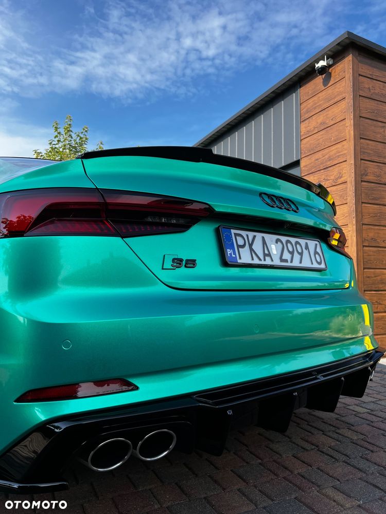 Audi S5 Coupé 3.0 TFSI Quattro Tiptronic - 9