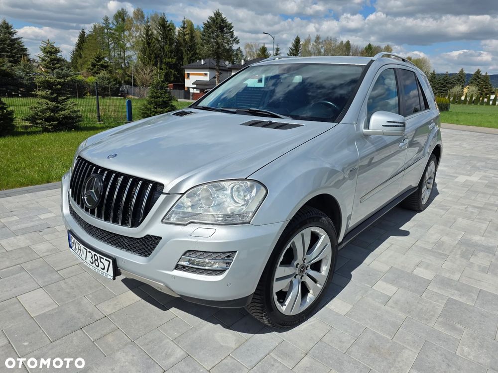 Mercedes-Benz ML 350 CDI 4Matic 7G-TRONIC DPF - 1