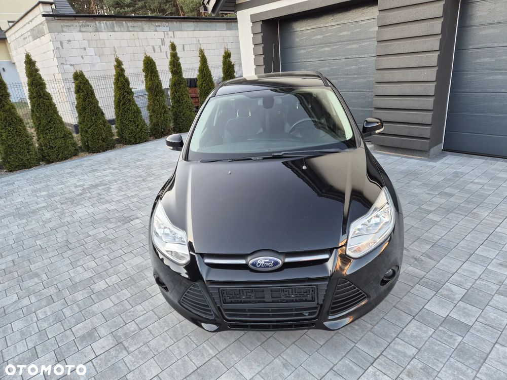 Ford Focus 1.6 TDCi Titanium - 4