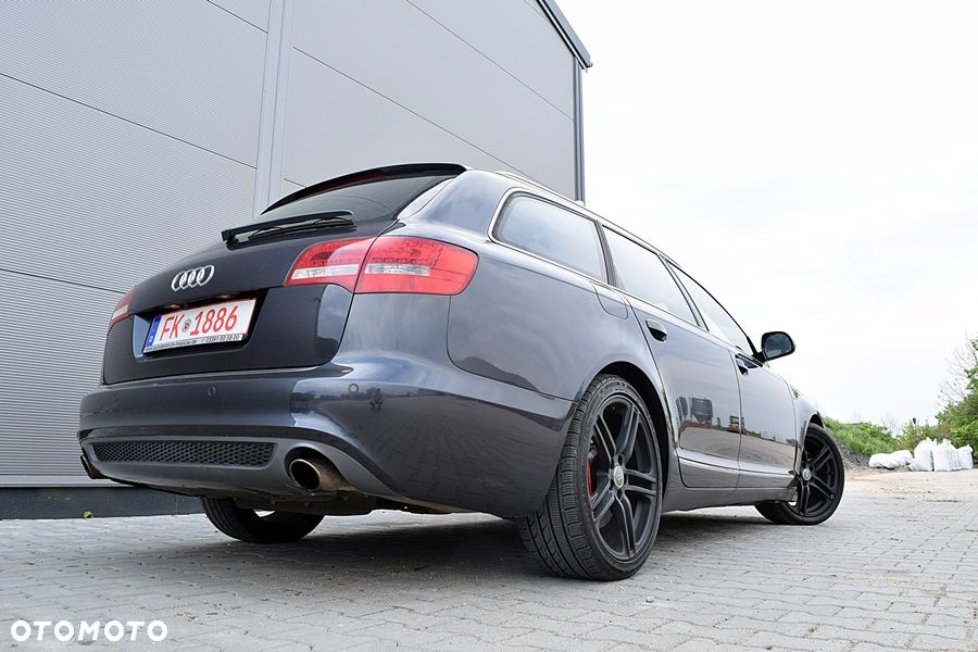 Audi A6 Avant 3.0 TFSI quattro tiptronic - 19