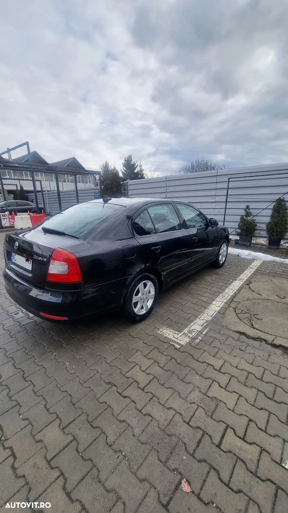 Skoda Octavia 1.4 TSI Business - 3