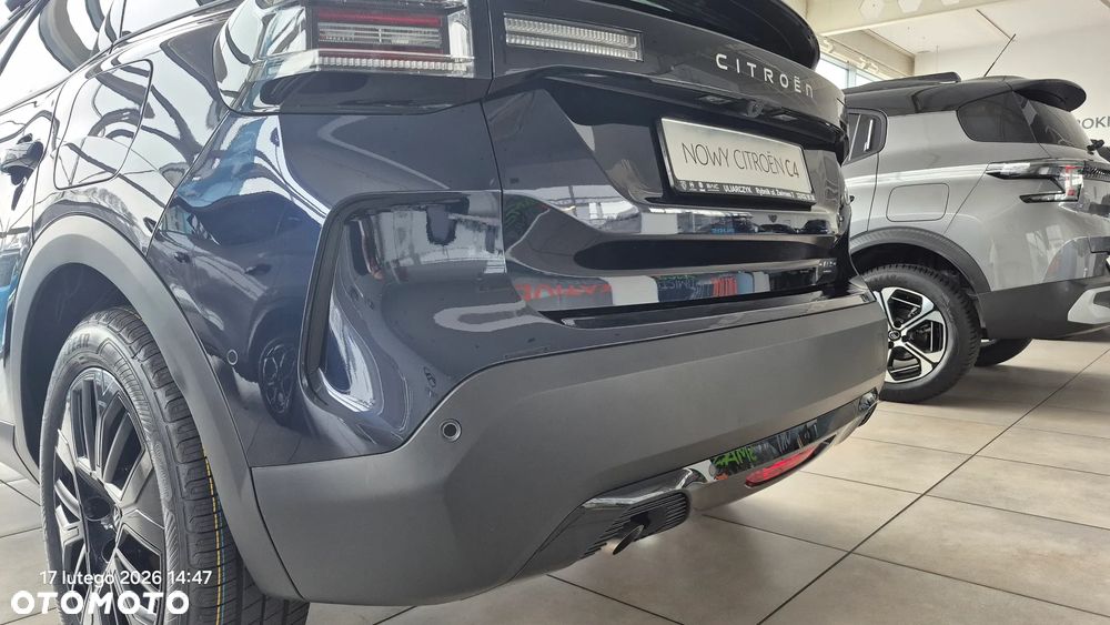 Citroën C4 1.2 mHEV Max eDCT6 - 8