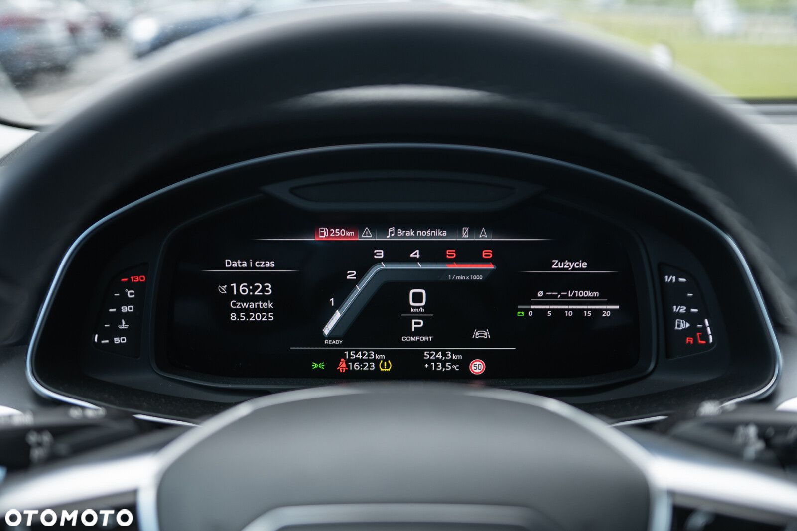 Audi A6 - 13