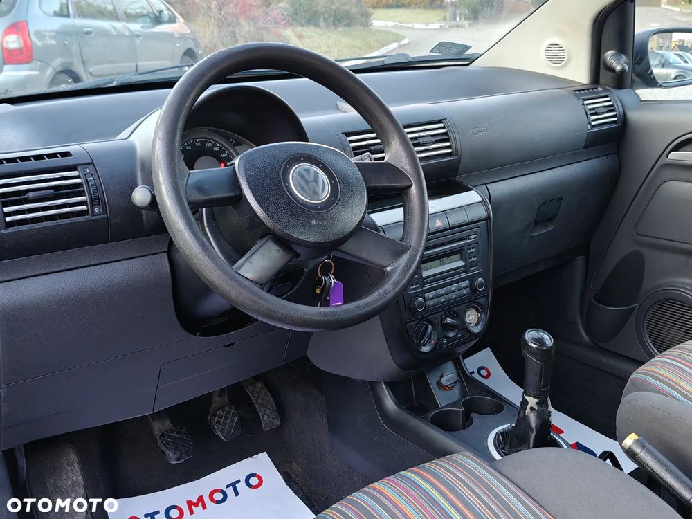 Volkswagen Fox 1.2 Fresh - 6