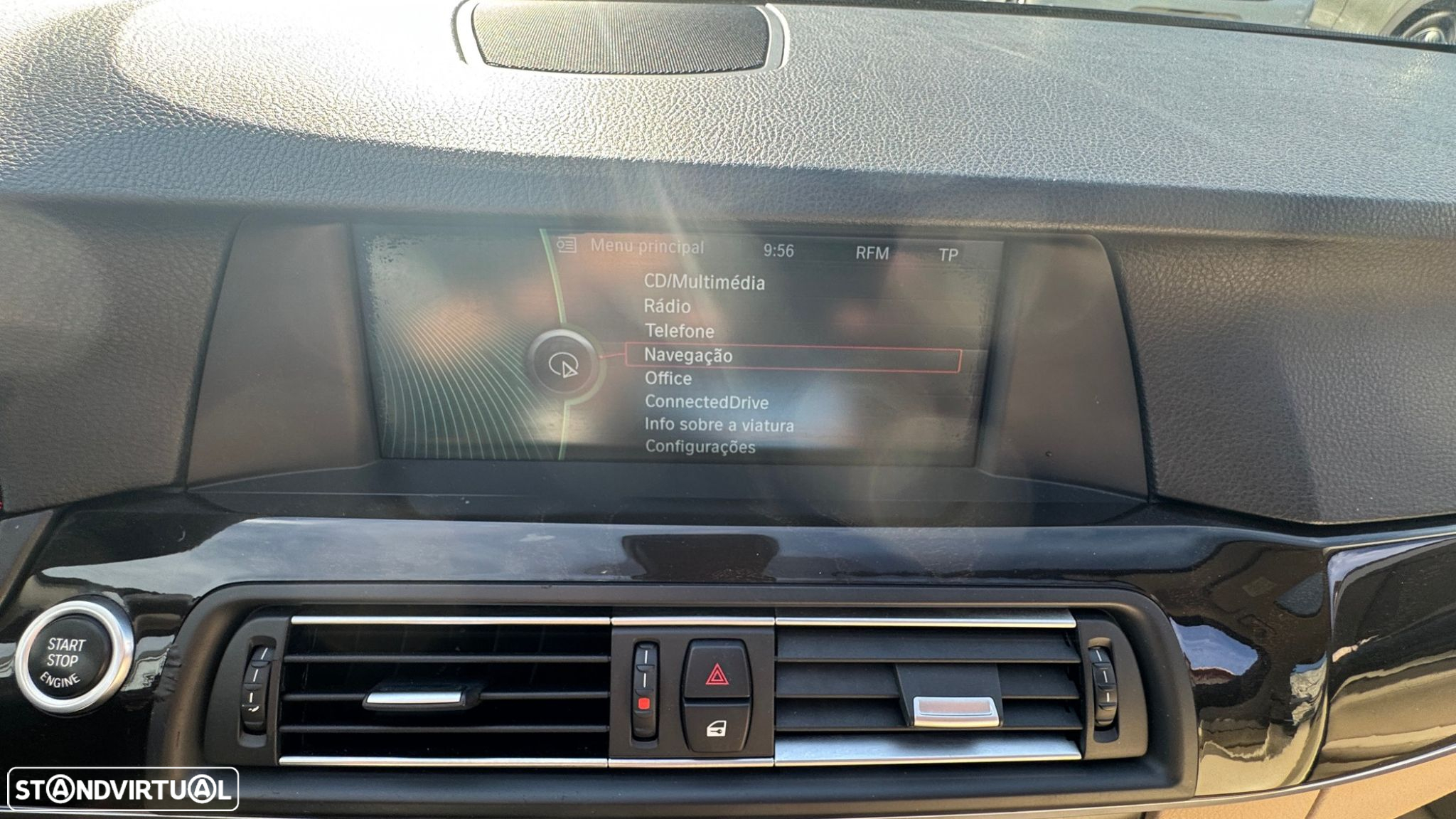 BMW 520 d Exclusive Auto 123g - 39