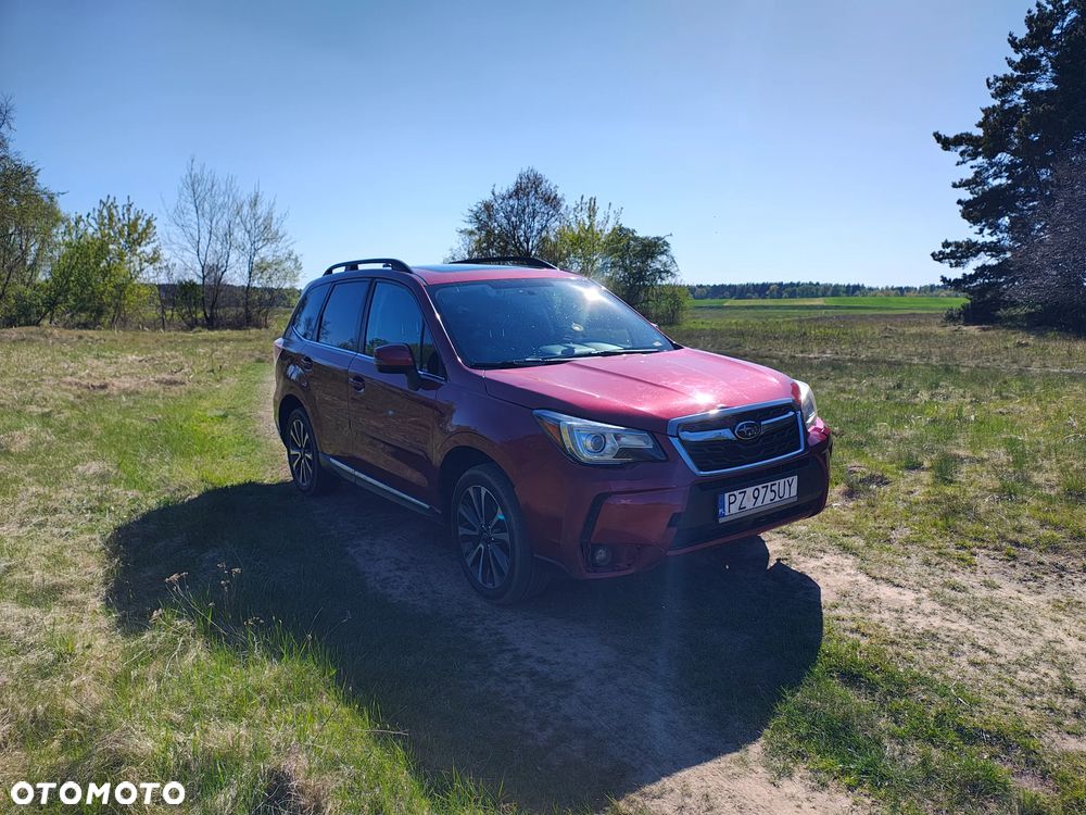 Subaru Forester 2.0 XT Comfort Lineartronic - 5