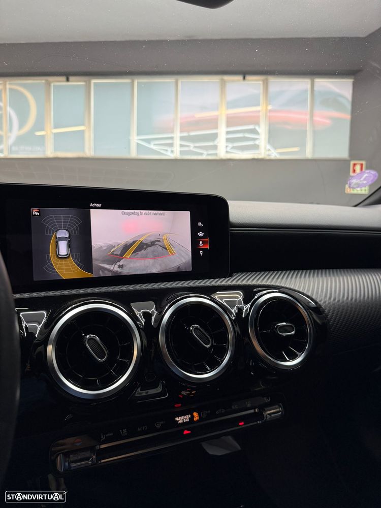 Mercedes-Benz CLA 250 e 8G-DCT Progressive - 28
