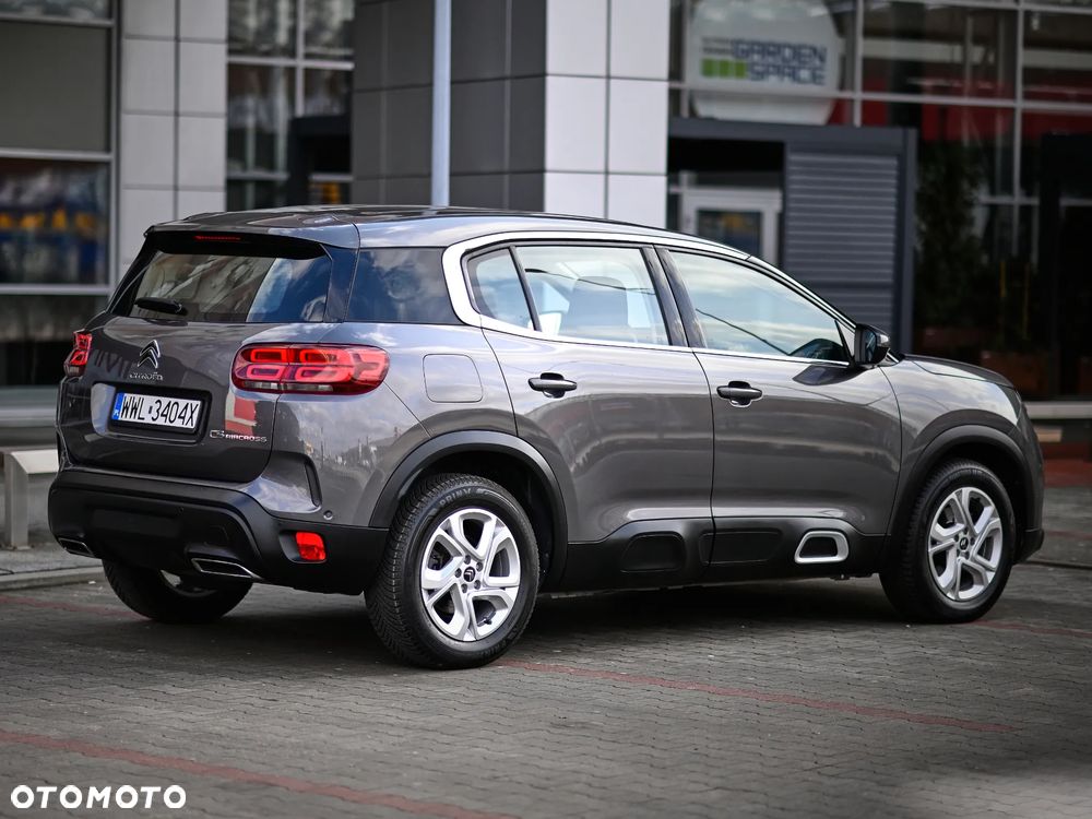 Citroën C5 Aircross 1.5 BlueHDi Live - 23
