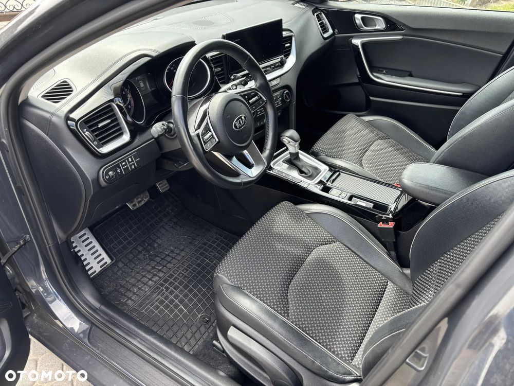 Kia Ceed 1.5 T-GDI L Business Line DCT - 7